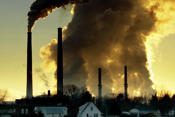inquinamento globale