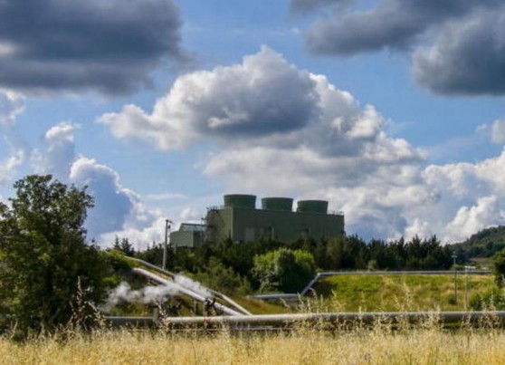 centrale geotermica a biomasse prima in italia