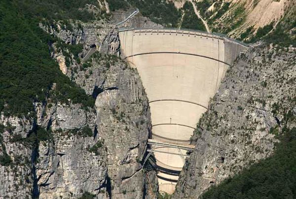 diga del vajont
