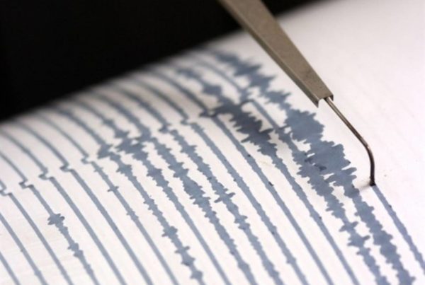 terremoto e energia geotermica