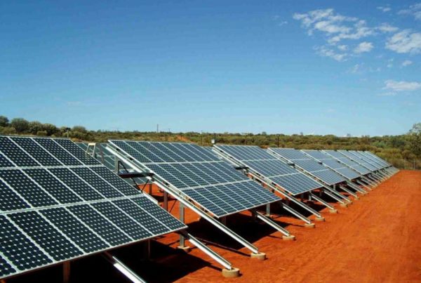 impianti fotovoltaici in australia