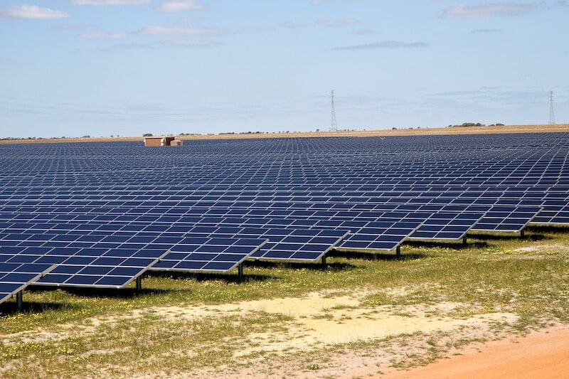 plantas solares en australia
