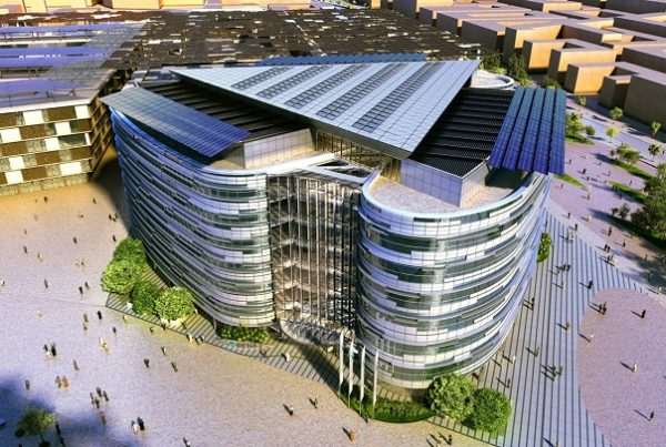 energia solare a masdar (abu dhabi)