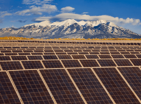 energía de plantas fotovoltaicas en chile