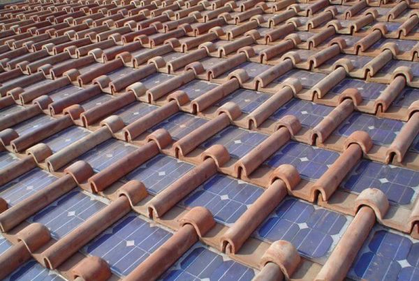 tegole fotovoltaiche