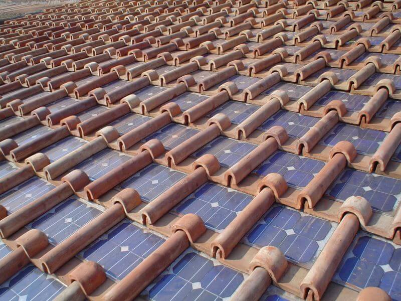 tegole fotovoltaiche