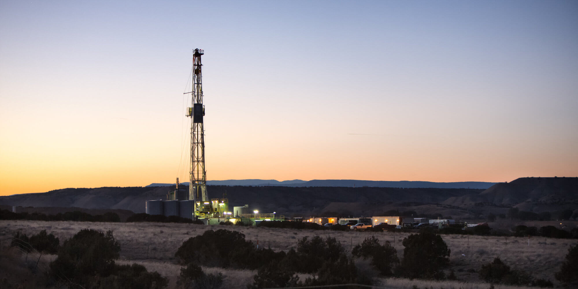 fracking petrolio