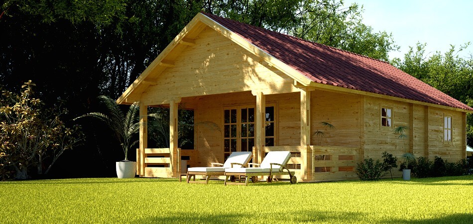 case in legno in italia