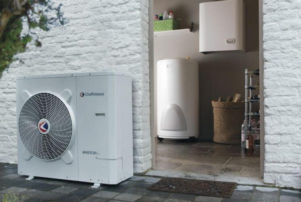pompe di calore tipologie