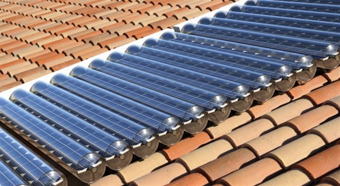 paneles solares de hidrogeno