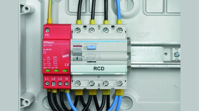 Installare Uno Scaricatore Di Sovratensione - Altro su ...