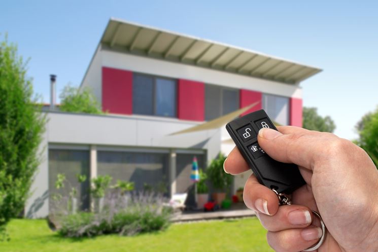 Antifurto per garage: guida allacquisto Quanto costa un impianto allarme casa