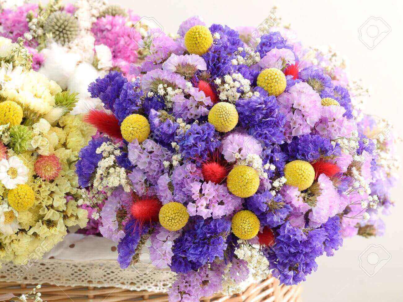 arredare la casa con i fiori