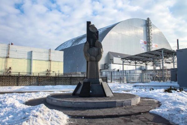 Chernobyl rinasce con impianti fotovoltaici