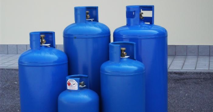 bombole gpl gas