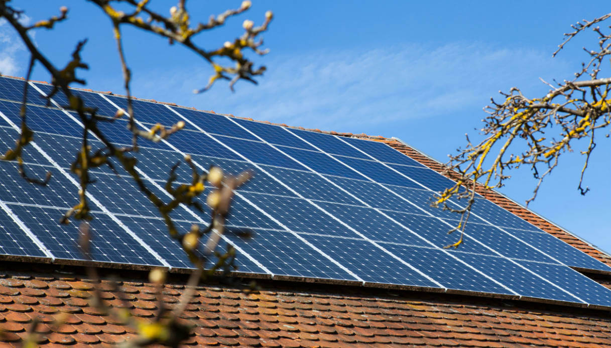 dimensionamento pannelli fotovoltaici solari