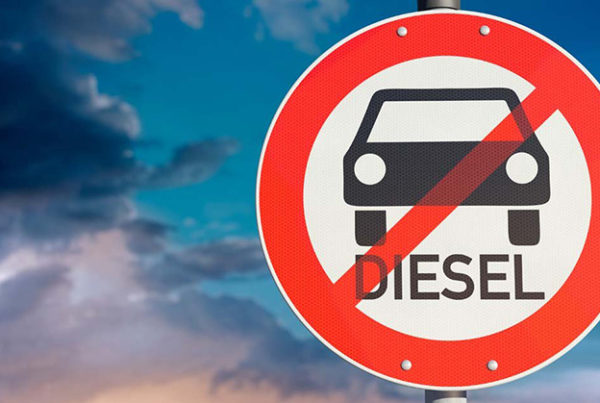 diesel vietato 2020