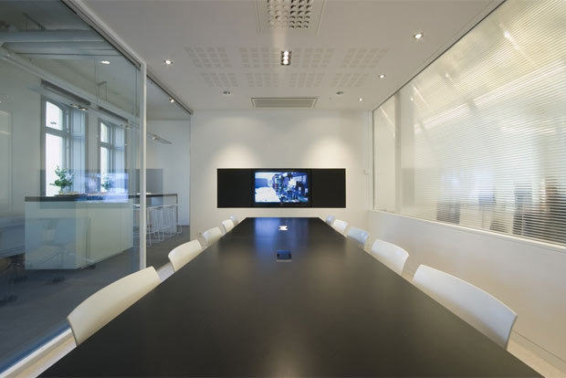 illuminare correttamente ufficio