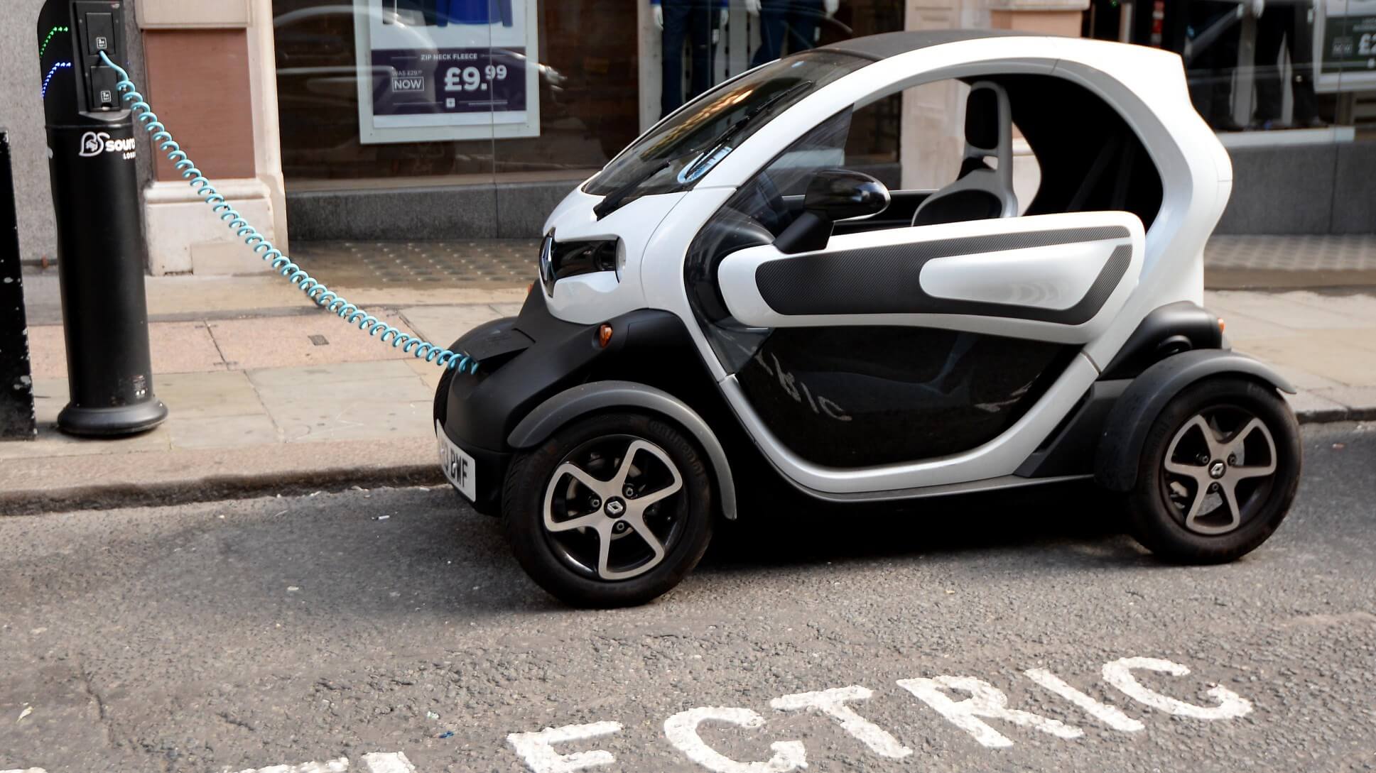 auto elettrica minicar