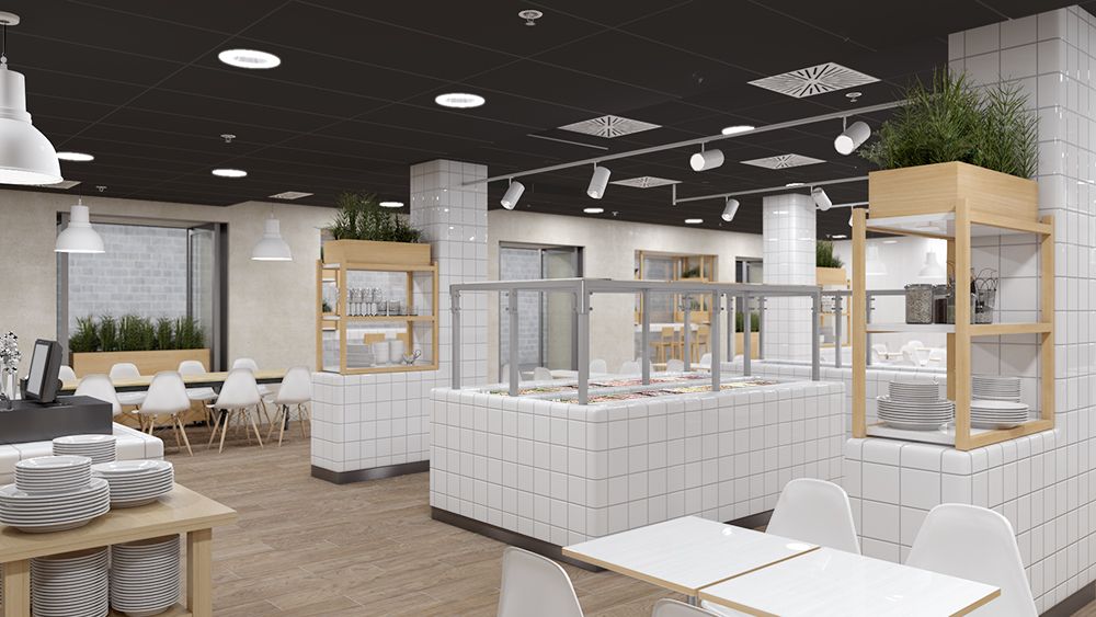 ristrutturazione ampliamento ristorante