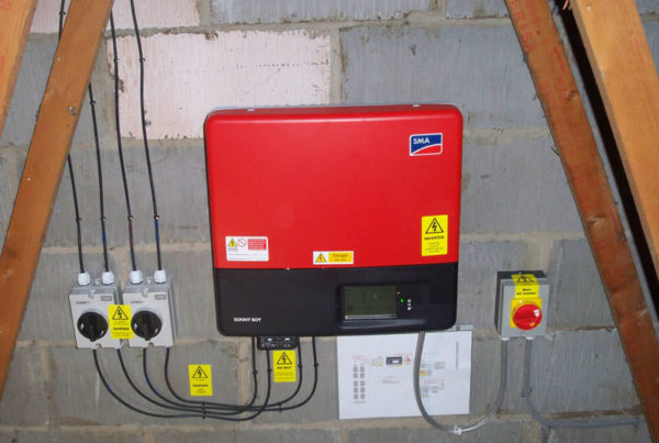 inverter energia fotovoltaica