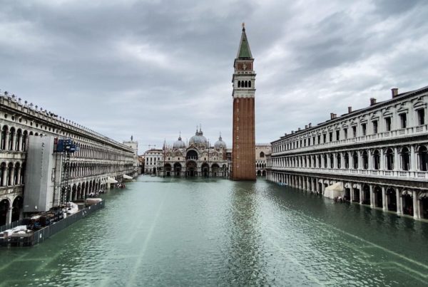 acqua alta venezia