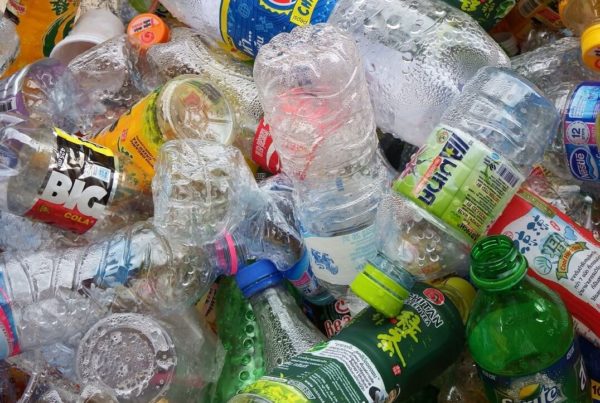 Plastic Tax Italia