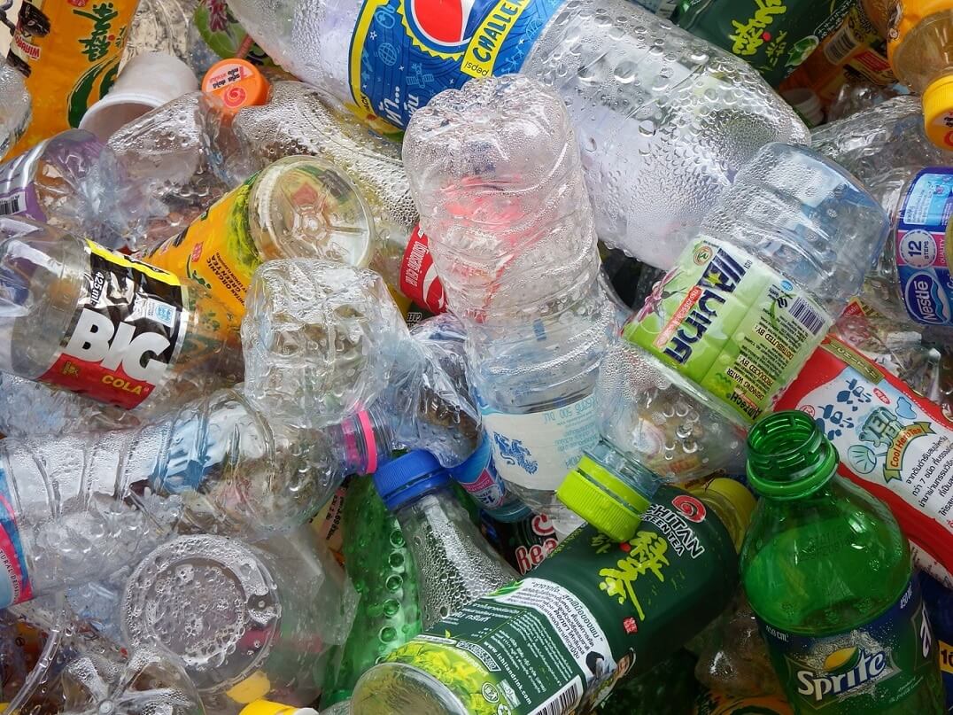 Plastic Tax Italia