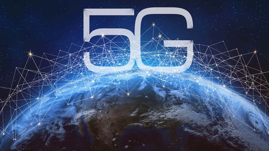 connessione 5g