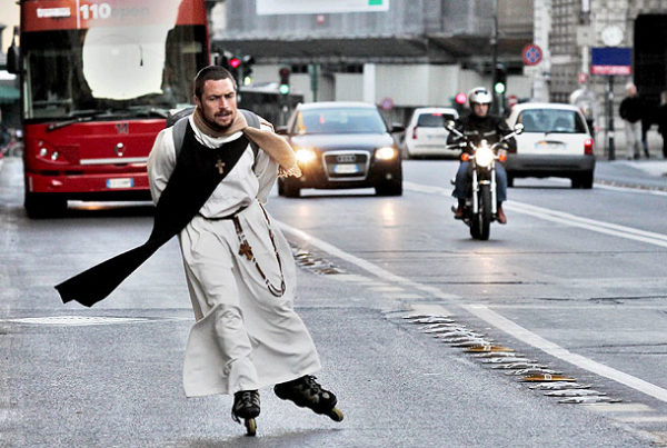 roller a roma