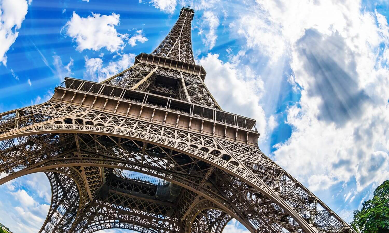 tour eiffel storia per bambini